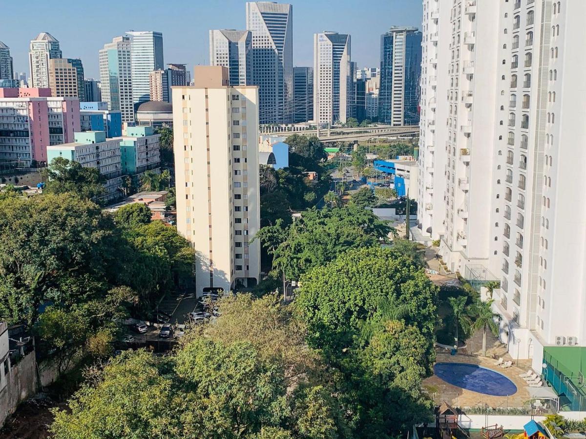 Apto Morumbi Completo São Paulo Exterior foto